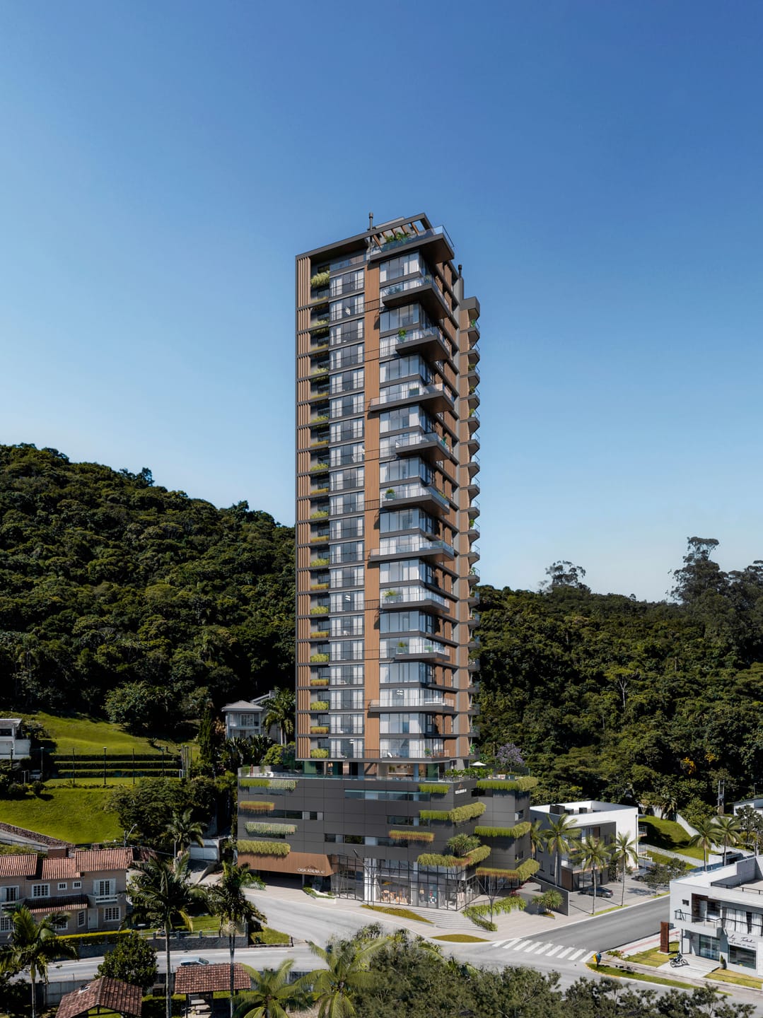 Apartamento, 3 quartos, 125 m² - Foto 1