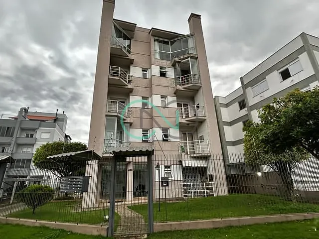 Apartamento 2 quartos e 2 banheiros, à venda, no bairro Centro em Sapiranga