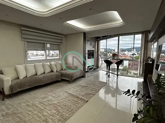 Apartamento 2 quartos e 2 banheiros, à venda, no bairro Centro em Sapiranga