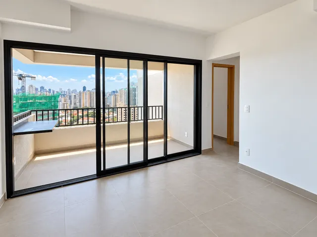 Apartamento com 82m² 3 quartos e 1 banheiro, para alugar, no bairro Parque Amazônia em Goiânia