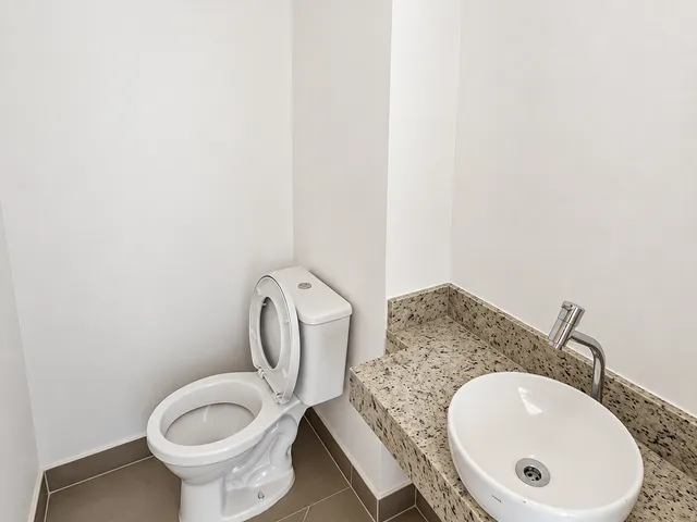Apartamento com 82m² 3 quartos e 1 banheiro, para alugar, no bairro Parque Amazônia em Goiânia