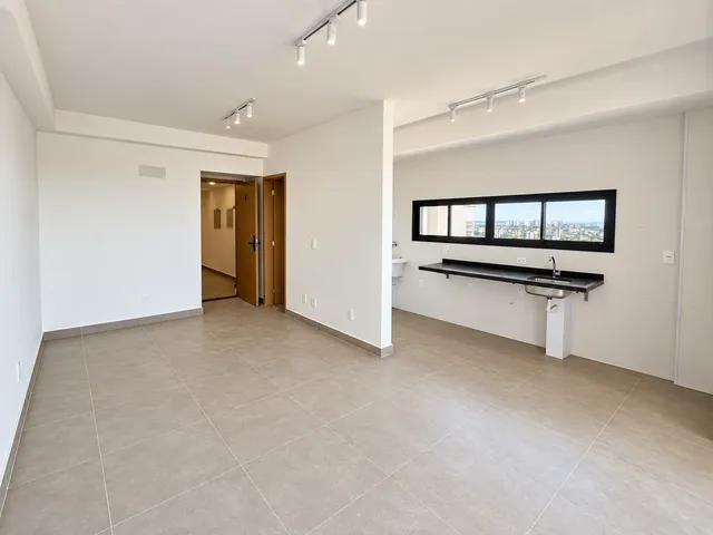 Apartamento com 82m² 3 quartos e 1 banheiro, para alugar, no bairro Parque Amazônia em Goiânia