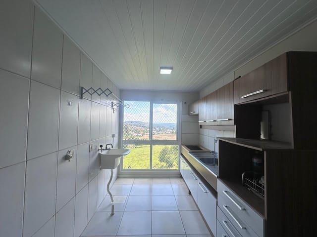 Apartamento 1 quarto e 1 banheiro, à venda, no bairro Loteamento Frison em Nova Prata