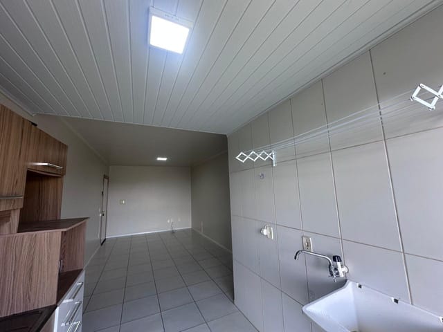 Apartamento 1 quarto e 1 banheiro, à venda, no bairro Loteamento Frison em Nova Prata