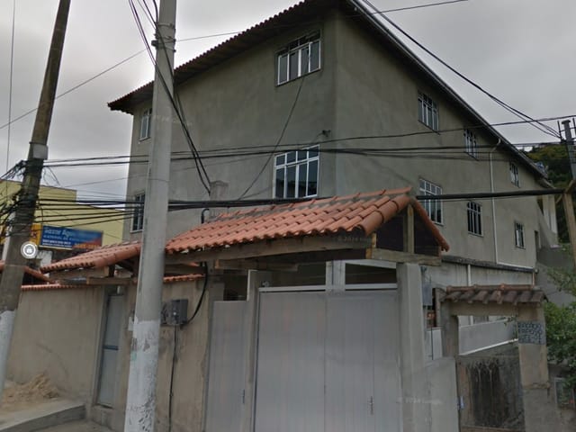 Apartamento 2 quartos e 1 banheiro, à venda, no bairro Tribobó em São Gonçalo