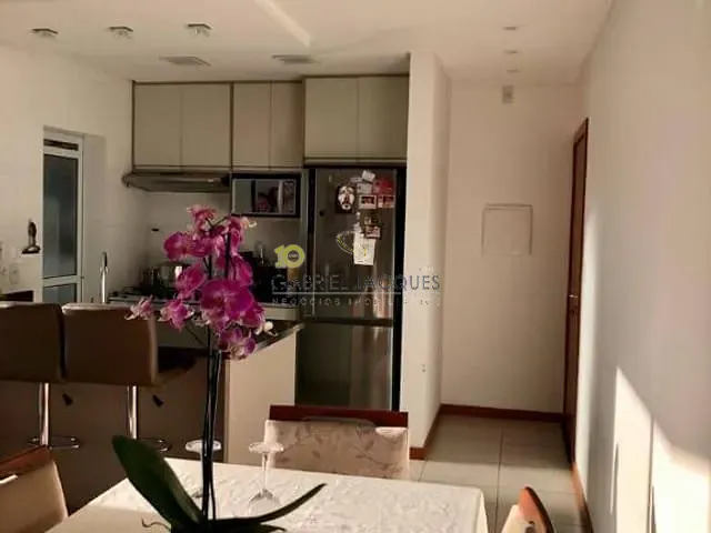 Apartamento com 118m² 3 quartos e 2 banheiros, para alugar, no bairro Passa Vinte em Palhoça