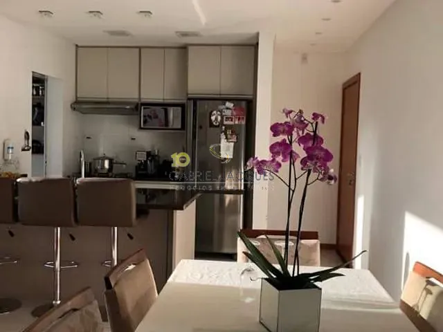 Apartamento com 118m² 3 quartos e 2 banheiros, para alugar, no bairro Passa Vinte em Palhoça