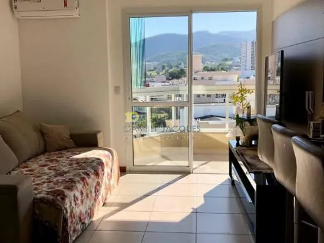 Apartamento com 118m² 3 quartos e 2 banheiros, para alugar, no bairro Passa Vinte em Palhoça