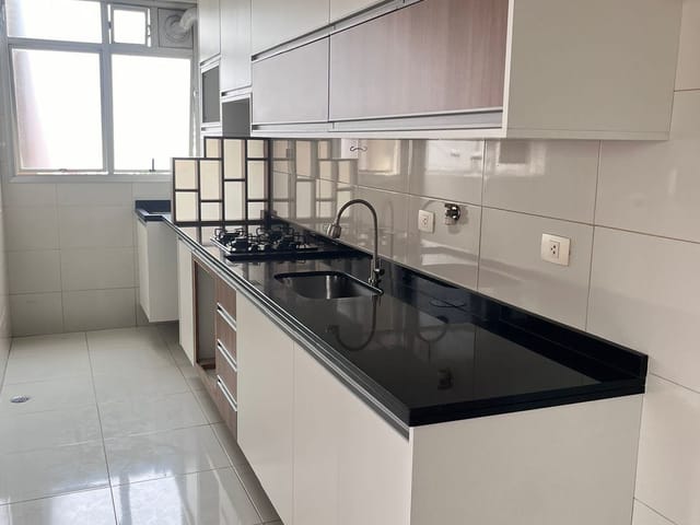 Apartamento 3 quartos e 2 banheiros, à venda, no bairro Vila Gumercindo em São Paulo