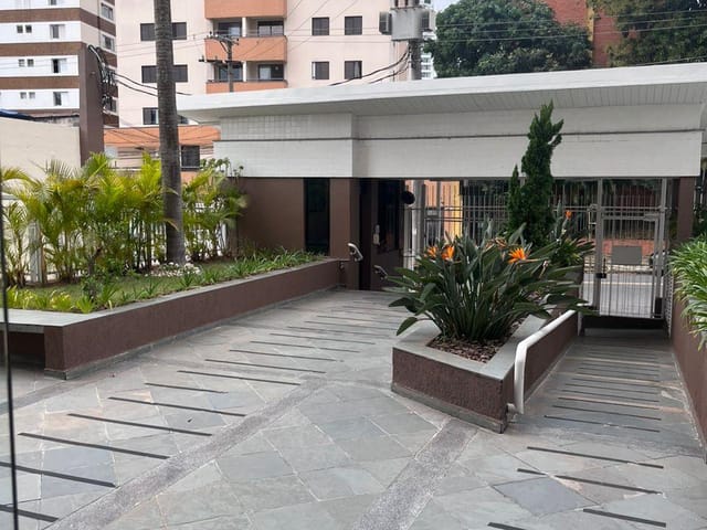 Apartamento 3 quartos e 2 banheiros, à venda, no bairro Vila Gumercindo em São Paulo