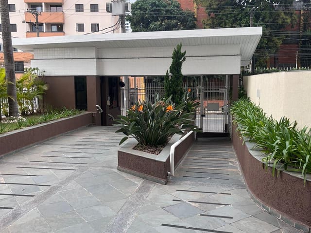 Apartamento 3 quartos e 2 banheiros, à venda, no bairro Vila Gumercindo em São Paulo