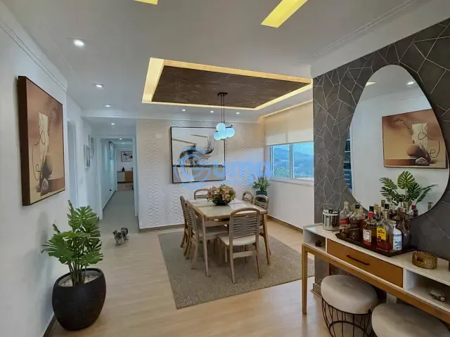 Apartamento com 160m² 3 quartos e 4 banheiros, à venda, no bairro Jardim Nova Bragança em Bragança Paulista