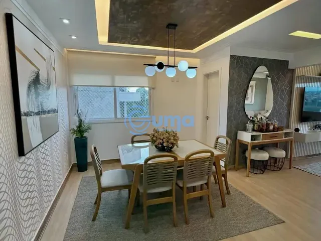 Apartamento com 160m² 3 quartos e 4 banheiros, à venda, no bairro Jardim Nova Bragança em Bragança Paulista