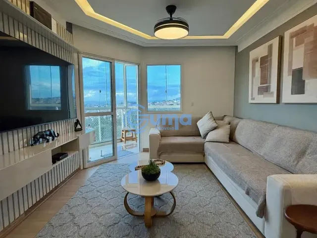 Apartamento com 160m² 3 quartos e 4 banheiros, à venda, no bairro Jardim Nova Bragança em Bragança Paulista