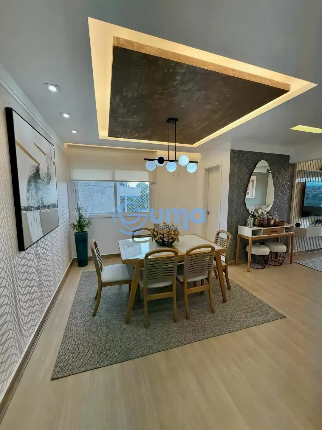 Apartamento, 3 quartos, 160 m² - Foto 4