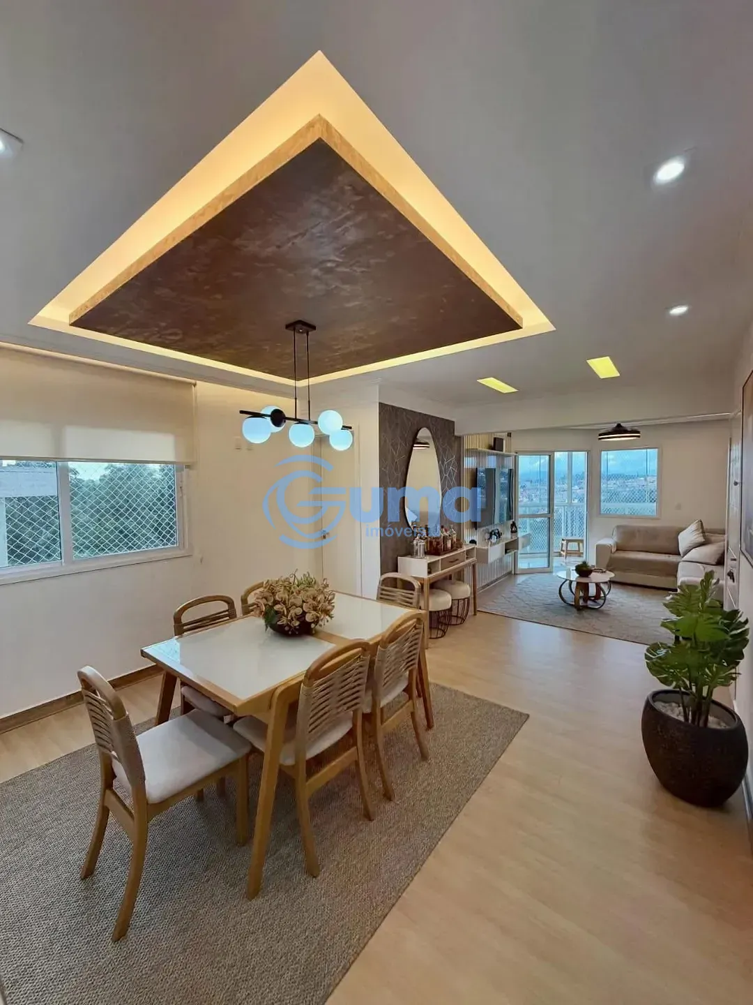 Apartamento, 3 quartos, 160 m² - Foto 1