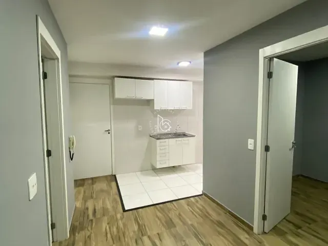 Apartamento com 37m² 2 quartos e 1 banheiro, para alugar, no bairro Vila das Bandeiras em Guarulhos