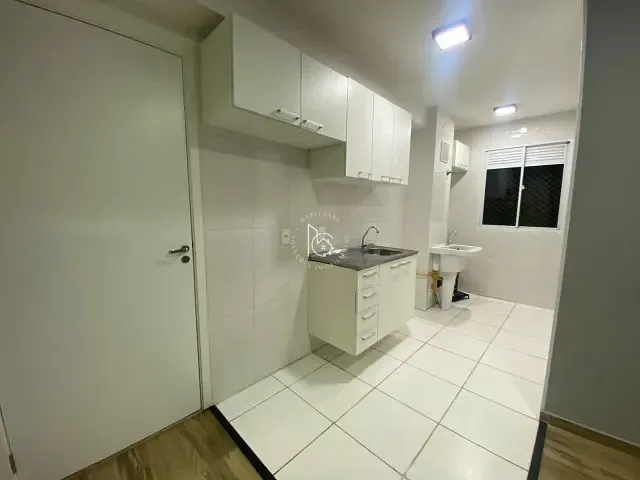 Apartamento com 37m² 2 quartos e 1 banheiro, para alugar, no bairro Vila das Bandeiras em Guarulhos