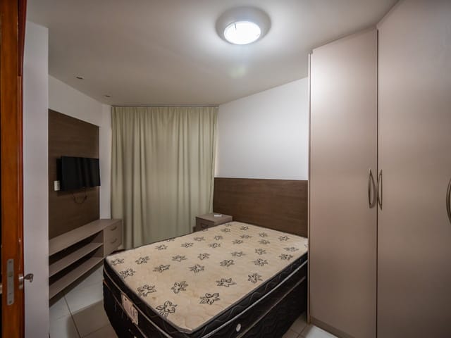 Apartamento 1 quarto e 1 banheiro, para alugar, no bairro Caminho das Árvores em Salvador