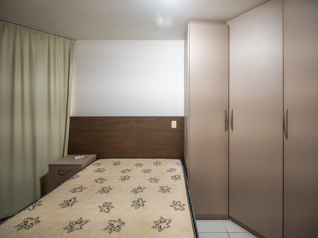Apartamento 1 quarto e 1 banheiro, para alugar, no bairro Caminho das Árvores em Salvador