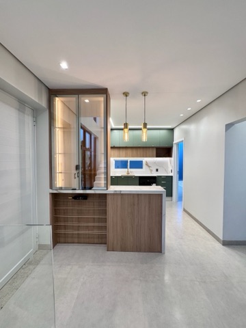 Apartamento com 142m² 3 quartos e 3 banheiros, à venda, no bairro Bela Vista em Nova Mutum