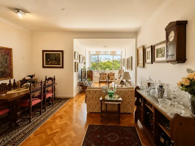Apartamento com 104m² 3 quartos e 3 banheiros, à venda, no bairro Ipanema em Rio de Janeiro