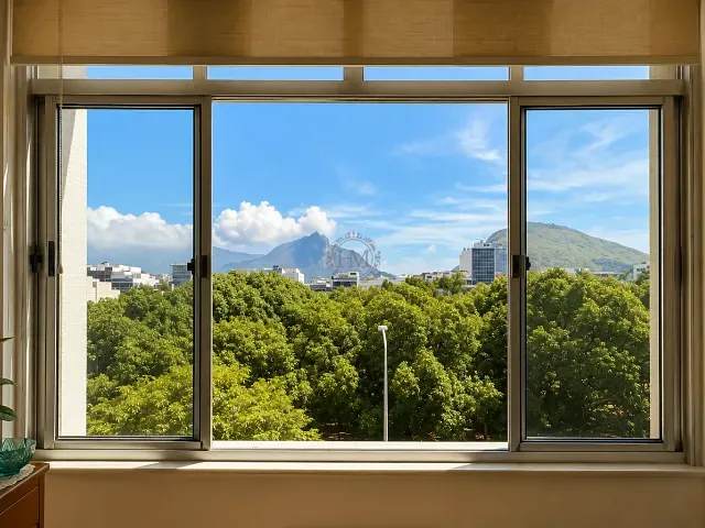 Apartamento com 104m² 3 quartos e 3 banheiros, à venda, no bairro Ipanema em Rio de Janeiro