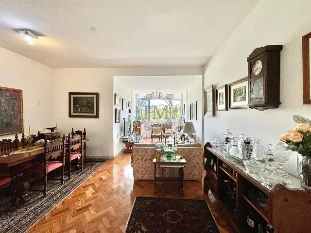 Apartamento com 104m² 3 quartos e 3 banheiros, à venda, no bairro Ipanema em Rio de Janeiro