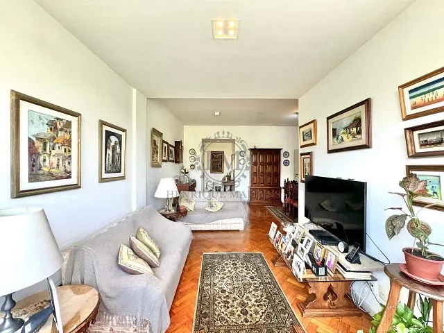 Apartamento com 104m² 3 quartos e 3 banheiros, à venda, no bairro Ipanema em Rio de Janeiro
