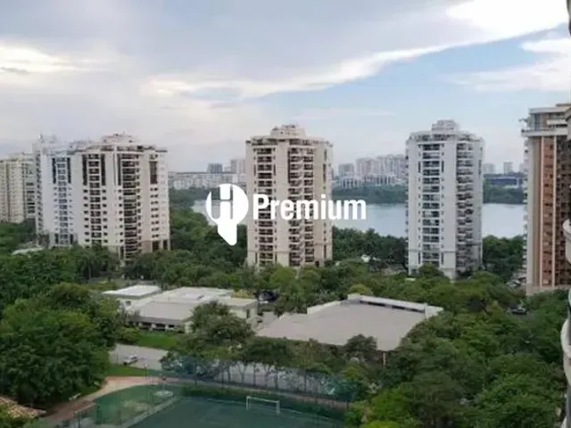Apartamento 2 quartos e 3 banheiros, à venda, no bairro Barra da Tijuca em Rio de Janeiro