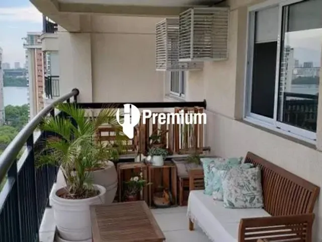 Apartamento 2 quartos e 3 banheiros, à venda, no bairro Barra da Tijuca em Rio de Janeiro