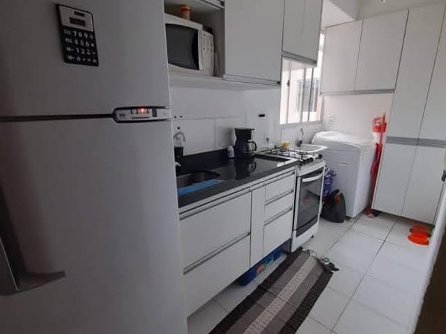 Foto do Apartamento - Apartamento à venda, 2 Dormitórios por R$ 200.000,00 - Condomínio Nova Zelandia I - Jardim Petrópolis-Cotia/SP | Casa Husti Imóveis