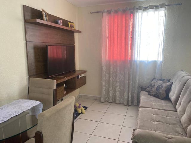 Foto do Apartamento - Apartamento à venda, 2 Dormitórios por R$ 200.000,00 - Condomínio Nova Zelandia I - Jardim Petrópolis-Cotia/SP | Casa Husti Imóveis