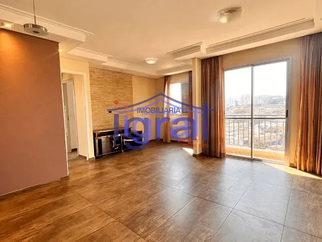 Apartamento 2 quartos e 1 banheiro, à venda, no bairro Vila Parque Jabaquara em São Paulo