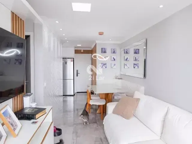 Apartamento 3 quartos e 1 banheiro, à venda, no bairro Jardim das Flores em Osasco
