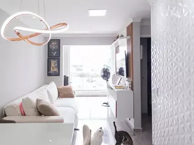 Apartamento 3 quartos e 1 banheiro, à venda, no bairro Jardim das Flores em Osasco