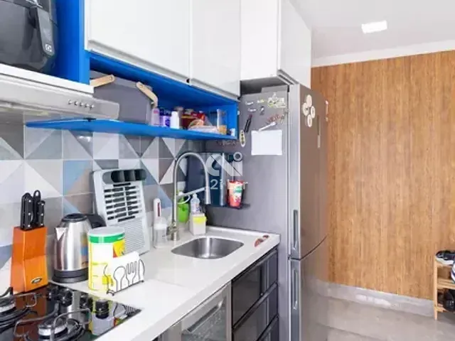 Apartamento 3 quartos e 1 banheiro, à venda, no bairro Jardim das Flores em Osasco