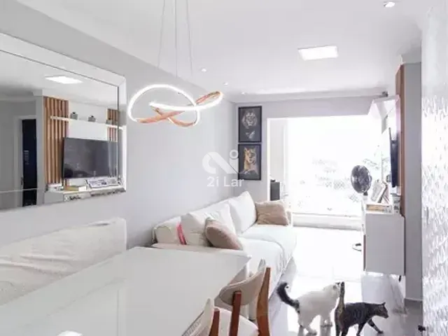 Apartamento 3 quartos e 1 banheiro, à venda, no bairro Jardim das Flores em Osasco