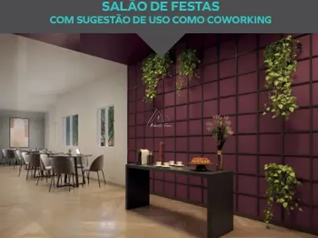 Apartamento 1 quarto e 1 banheiro, à venda, no bairro Alto da Mooca em São Paulo