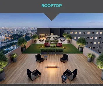Apartamento, 1 quarto, 24 m² - Foto 17