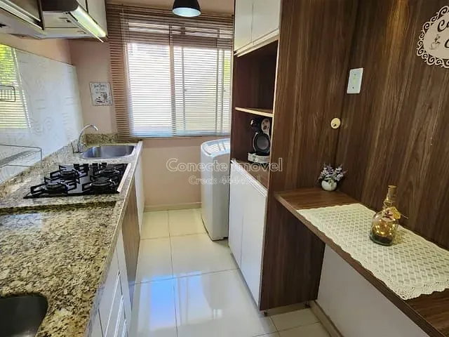 Apartamento 2 quartos e 1 banheiro, à venda, no bairro Recanto Camanducaia em Jaguariúna