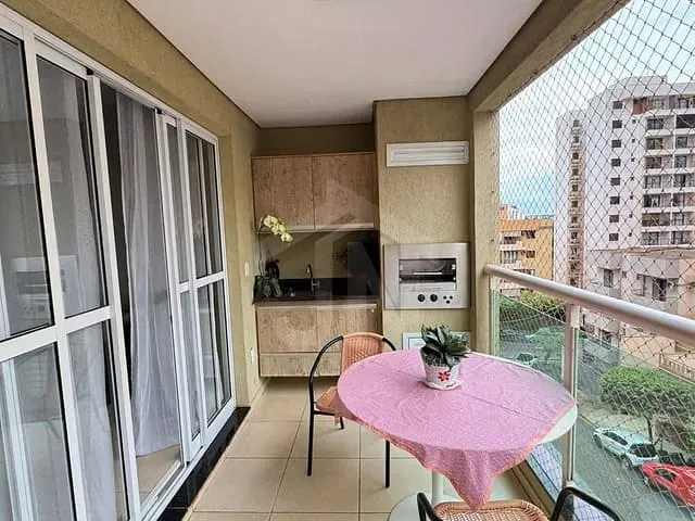 Apartamento 3 quartos e 5 banheiros, à venda, no bairro Jardim Botânico em Ribeirão Preto