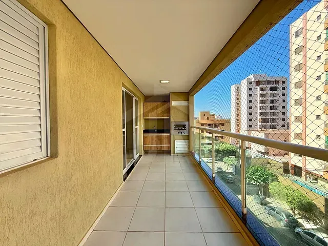 Apartamento 3 quartos e 5 banheiros, à venda, no bairro Jardim Botânico em Ribeirão Preto