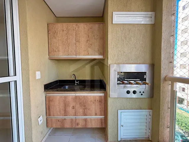Apartamento 3 quartos e 5 banheiros, à venda, no bairro Jardim Botânico em Ribeirão Preto