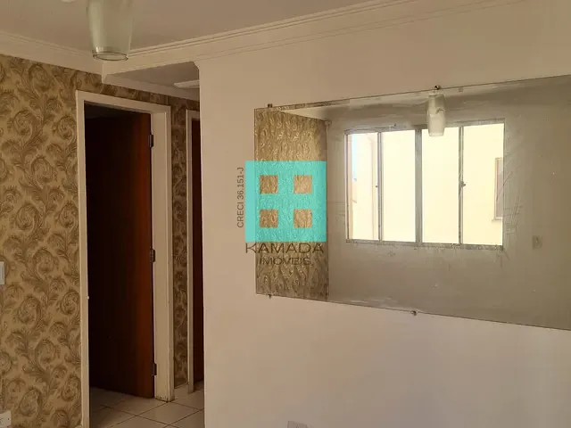 Apartamento 2 quartos e 1 banheiro, à venda, no bairro Conceição em Osasco