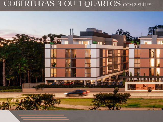 Foto do Apartamento - Apartamentos em lançamento com 2, 3 e 4 quartos no Bingen - Petrópolis - RJ | Karl-Hammes Imóveis