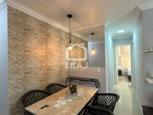 Apartamento com 61m² 2 quartos e 1 banheiro, para alugar, no bairro Chácara Nossa Senhora do Bom Conselho em São Paulo