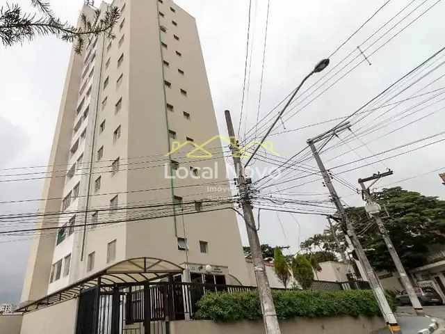 Apartamento 2 quartos e 1 banheiro, à venda, no bairro Vila Paulista em Guarulhos