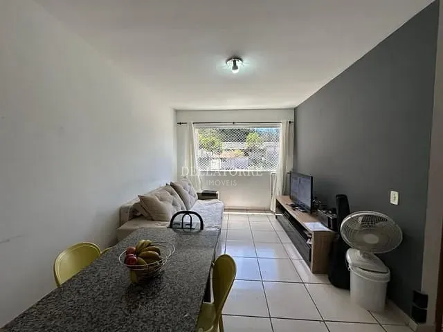 Apartamento 2 quartos e 1 banheiro, à venda, no bairro São Pedro em Teresópolis