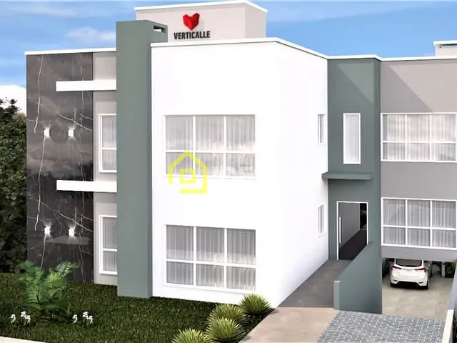 Apartamento 2 quartos e 2 banheiros, à venda, no bairro Parque de Exposições em Concórdia